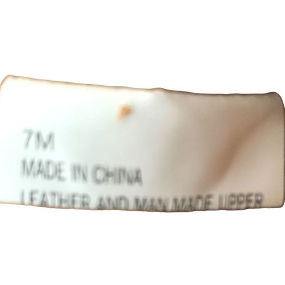 Sporto Natasha Waterproof Suede Navy Blue Brown Leather Duck Boot Size 9.5 Chest - Picture 5 of 7